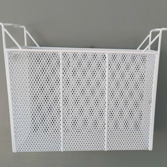 Rổ tủ đông dạng lưới mắc cáo