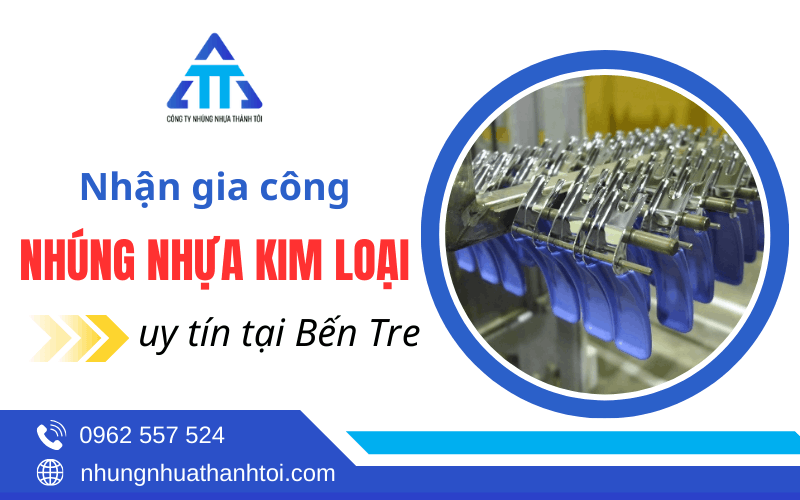 nhúng nhựa Bến Tre