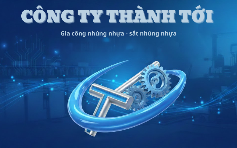CÔNG TY TNHH SX - TM - DV THÀNH TỚI